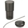 Vaso de plástico de doble pared Archer de 480 ml Ecológico Personalizado 6100967 - Imagen 27