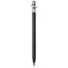 Bolígrafo giratorio SMART de aluminio reciclado (tinta negra) Ecológico Personalizado 6107282 - Imagen 21