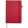 Cuaderno Liss de tapa dura de PU reciclado, tamaño A5 Ecológico Personalizado 6107287 - Imagen 20