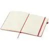Cuaderno Liss de tapa dura de PU reciclado, tamaño A5 Ecológico Personalizado 6107287 - Imagen 24