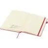 Cuaderno Liss de tapa dura de PU reciclado, tamaño A5 Ecológico Personalizado 6107287 - Imagen 25