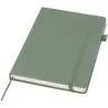 Cuaderno Liss de tapa dura de PU reciclado, tamaño A5 Ecológico Personalizado 6107287 - Imagen 37