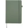 Cuaderno Liss de tapa dura de PU reciclado, tamaño A5 Ecológico Personalizado 6107287 - Imagen 39