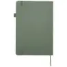 Cuaderno Liss de tapa dura de PU reciclado, tamaño A5 Ecológico Personalizado 6107287 - Imagen 42