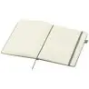 Cuaderno Liss de tapa dura de PU reciclado, tamaño A5 Ecológico Personalizado 6107287 - Imagen 44