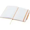 Set de cuaderno reciclado y bolígrafo Spectrum A5 Ecológico Personalizado 6107402 - Imagen 40