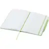 Set de cuaderno reciclado y bolígrafo Spectrum A5 Ecológico Personalizado 6107402 - Imagen 72