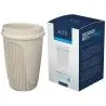 Vaso Alto 350 ml tapa clip reciclado - Imagen 22