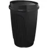 Vaso Alto 350 ml tapa clip reciclado - Imagen 33