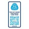Vaso Alto 350 ml tapa clip reciclado - Imagen 39
