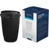 Vaso Alto 350 ml tapa clip reciclado - Imagen 41