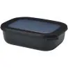 Mepal Cirqula, recipiente rectangular de 1000 ml con varios compartimentos Ecológica Personalizada 6113196 - Imagen 5