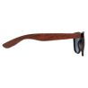 Gafas de sol fibra de café UV400 EN ISO 12312-1 retro - Imagen 4