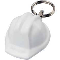 Llavero casco HIPS reciclado