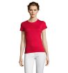 Camiseta mujer algodón 150 g - Imagen 28