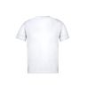 Camiseta Keya blanca algodón 180 g/m² - Imagen 2