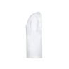 Camiseta Keya blanca algodón 180 g/m² - Imagen 3