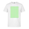 Camiseta Keya blanca algodón 180 g/m² - Imagen 6