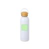 Bidón térmico 500 ml inox sublimación libre BPA kraft - Imagen 9