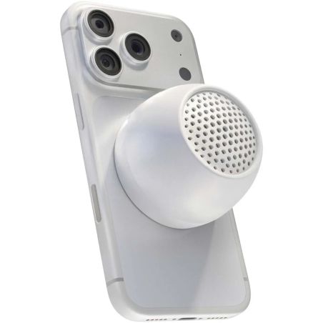 Altavoz inalámbrico magnético e impermeable Boompods Zero-Snap de 5 W Ecológico Personalizado 6120830