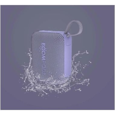 Mini altavoz resistente al agua Boompods Beachboom Mini 5W Ecológico Personalizado 6120829