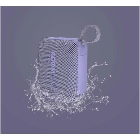 Mini altavoz resistente al agua Boompods Beachboom Mini 5W Ecológico Personalizado 6120829