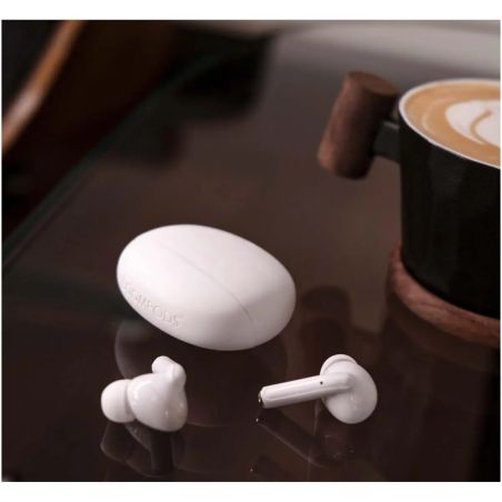 Auriculares inalámbricos Echowave de plástico reciclado