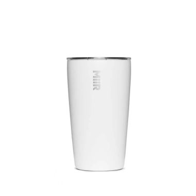 Vaso de acero inoxidable con aislamiento al vacío MiiR de 354 ml Ecológico Personalizado 6100987