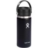 Vaso térmico de acero inoxidable Hydro Flask de boca ancha, 473 ml, con tapa Flex Sip™ Ecológico Personalizado 6100988 - Imagen 1