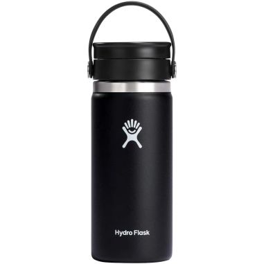 Vaso térmico de acero inoxidable Hydro Flask de boca ancha, 473 ml, con tapa Flex Sip™ Ecológico Personalizado 6100988