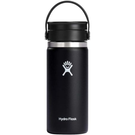 Vaso térmico de acero inoxidable Hydro Flask de boca ancha, 473 ml, con tapa Flex Sip™ Ecológico Personalizado 6100988