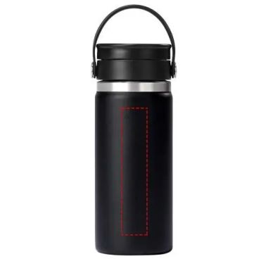 Vaso térmico de acero inoxidable Hydro Flask de boca ancha, 473 ml, con tapa Flex Sip™ Ecológico Personalizado 6100988