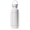 Botella de agua Hydra Flask de acero inoxidable con aislamiento térmico, boca estándar, 621 ml, con tapón con pajita Ecológica P - Imagen 4