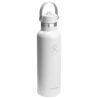 Botella de agua térmica de acero inoxidable Hydro Flask, boca estándar, 621 ml Ecológica Personalizada 6100990 - Imagen 6