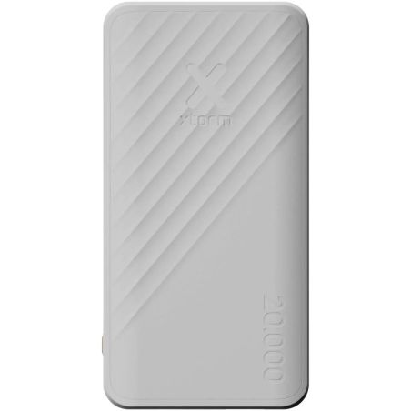 Batería externa Xtorm Go2 de 20 W y 20 000 mAh con carga rápida Ecológica Personalizada 6124609
