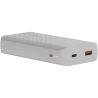 Batería externa Xtorm Go2 de 20 W y 20 000 mAh con carga rápida Ecológica Personalizada 6124609 - Imagen 3