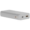 Batería externa Xtorm Go2 de 20 W y 20 000 mAh con carga rápida Ecológica Personalizada 6124609 - Imagen 9