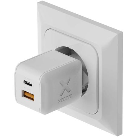 Cargador de pared Xtorm NextGen de 45 W Ecológico Personalizado 6124607