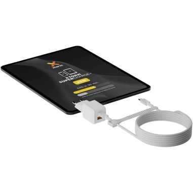 Cargador de pared Xtorm NextGen de 45 W Ecológico Personalizado 6124607