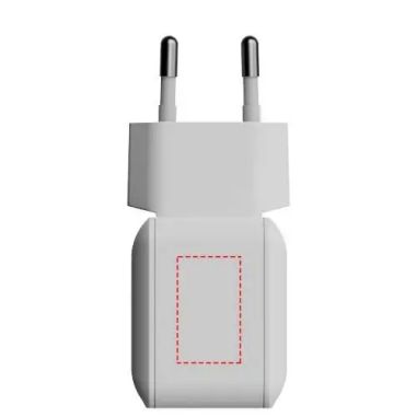 Cargador de pared Xtorm NextGen de 45 W Ecológico Personalizado 6124607