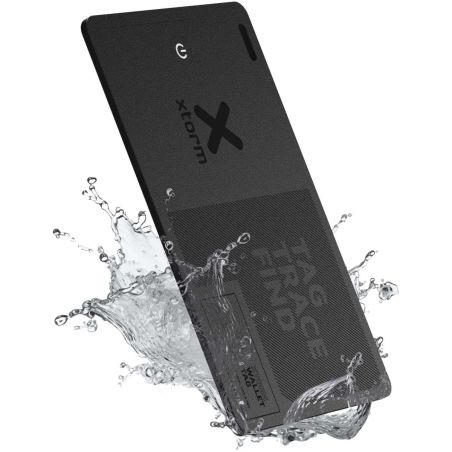Etiqueta de seguimiento impermeable WalletTag de Ecológica Personalizada 6124612