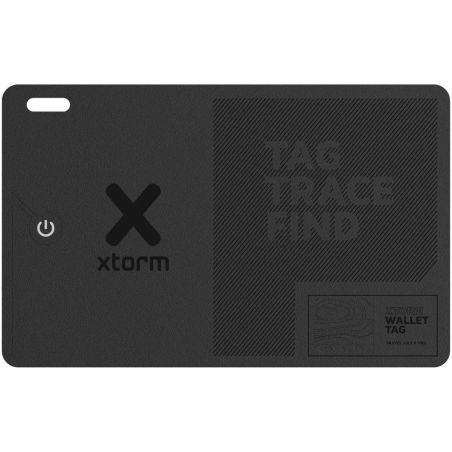 Etiqueta de seguimiento impermeable WalletTag de Ecológica Personalizada 6124612