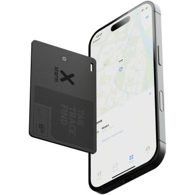Etiqueta de seguimiento impermeable WalletTag de Ecológica Personalizada 6124612