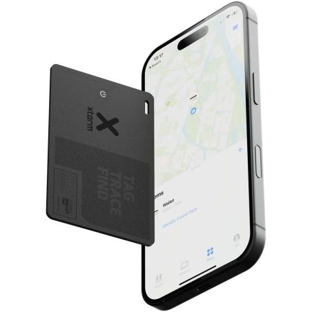 Etiqueta de seguimiento impermeable WalletTag de Ecológica Personalizada 6124612