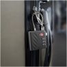 Candado de combinación Xtorm Lock Tag TSA con localizador - Imagen 7