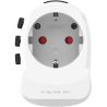 Adaptador universal SKROSS® PRO Light USB AC30PD Ecológico Personalizado 6124615 - Imagen 2