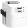 Adaptador universal SKROSS® PRO Light USB AC30PD Ecológico Personalizado 6124615 - Imagen 3