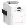 Adaptador universal SKROSS® PRO Light USB AC30PD Ecológico Personalizado 6124615 - Imagen 5