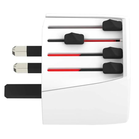 Adaptador SKROSS® MUV Ecológico Personalizado 6124616