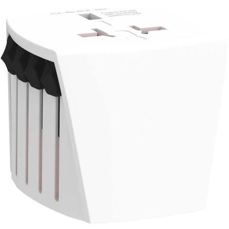 Adaptador SKROSS® MUV Ecológico Personalizado 6124616